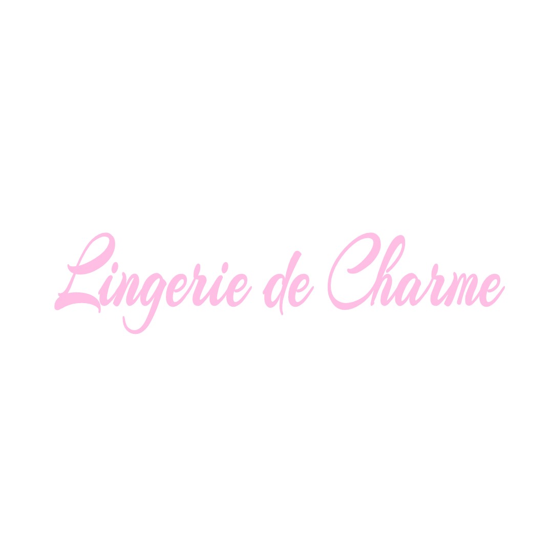 LINGERIE DE CHARME CHASSEMY